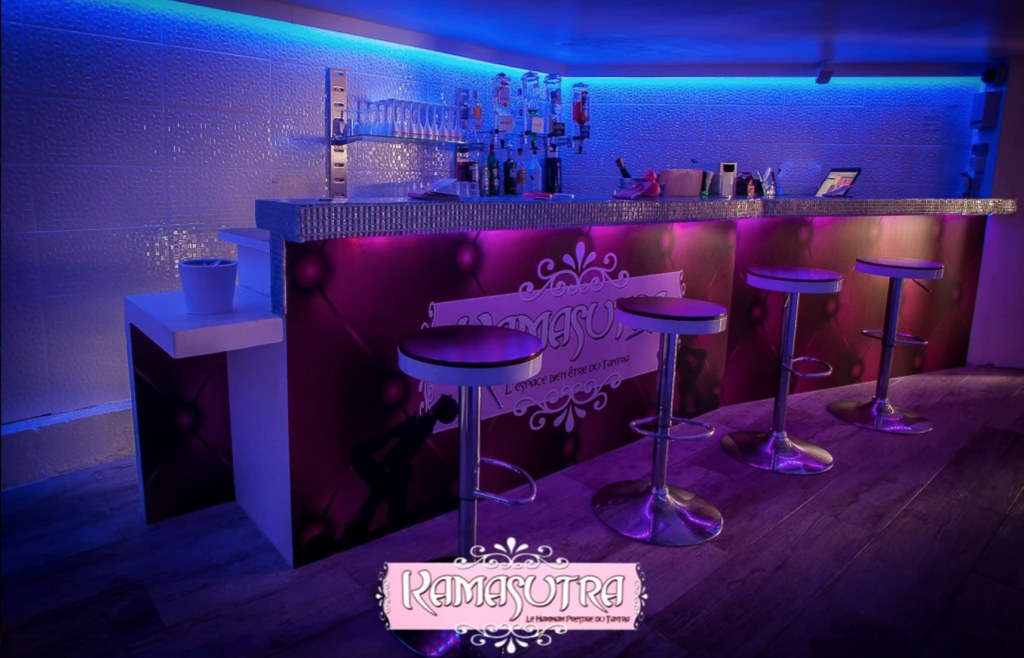 club libertin kamasutra cap d'adge